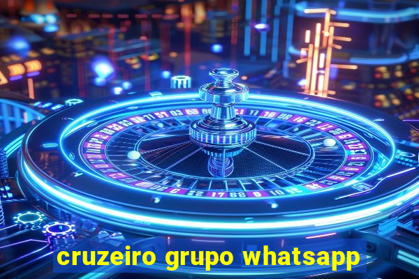 cruzeiro grupo whatsapp